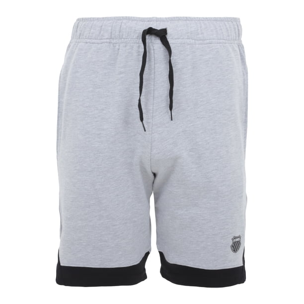 Short K-Swiss CREW Para Hombre Color Gris