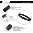 thumbnail image 5 of AWAYTR Kids Elastic Braided Belt - Pin Buckle Stretch Golf Baseball Belts for Boys and Girls, 5 of 11