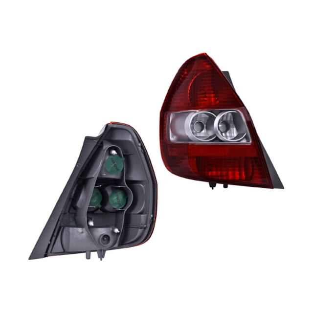 Calavera Fit 2006 A 2008 Honda Izq S/Foco DEPO