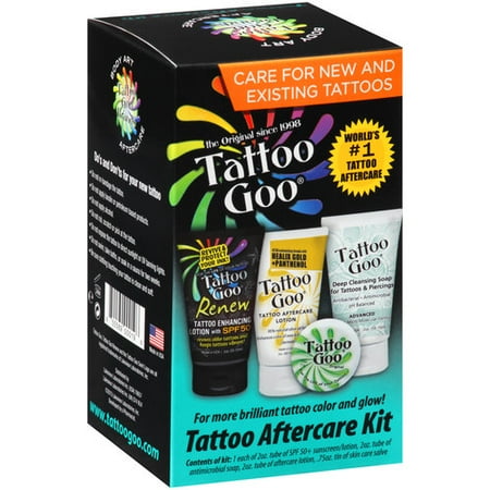 Tattoo Care Walmart | tattoo goo kit walmart com Tattoo Care Walmart | tattoo goo kit walmart com