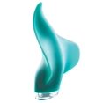 thumbnail image 2 of Clandestine Devices Vibromasseur Clitoridien Imitation, Écume de Mer, 2 of 3
