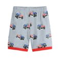 thumbnail image 3 of Little hand Pyjama pour Garçons Tout-Petits Ensemble de Pyjamas d'Été en Coton 4T, 3 of 9