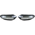 thumbnail image 2 of Headlamp Shell Transparent Headlight Cover Lamp Shade Lampshade Lens Compatible For Ford Ecosport 2013 2014 2015 2016 2017(Right), 2 of 7