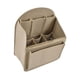thumbnail image 1 of Organizador del bolso Insertar Organizador de bolsa de fieltro desmontable para bolso de equipaje de lona Caqui, 1 of 8