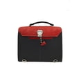 thumbnail image 4 of Bolso en Piel Vacuno Cincelada Fana Mercedes Multicolor Bolsa de Mano en Piel, 4 of 4