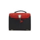 thumbnail image 4 of Bolso en Piel Vacuno Cincelada Fana Mercedes Multicolor Bolsa de Mano en Piel, 4 of 4
