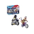 thumbnail image 4 of Set de Juego Playmobil Starter Pack Fuerzas Especiales y Ladr 27 Piezas, 4 of 4