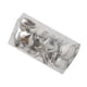 thumbnail image 5 of 13 piezas de decoración navideña colgante BLESIY adornos de interior decoración del hogar oficina pared ventana granja Plata, 5 of 8