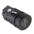thumbnail image 3 of Easy-to-Install Black Engine Start Stop Switch Button for Skoda Karoq, Kodiaq, Superb, Octavia, Scala OE 3V0905217, 3 of 8