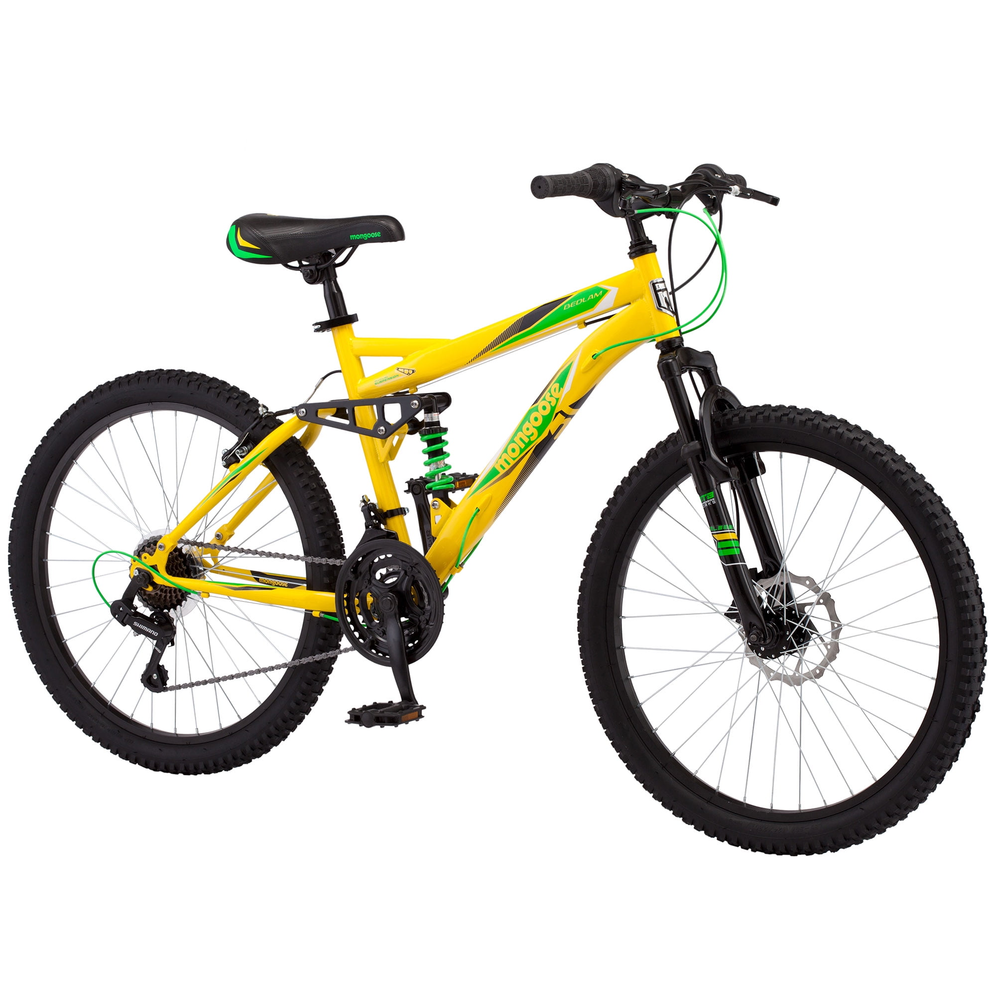 21 speed mongoose mountain bike walmart