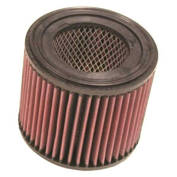 K&N Engine Air Filter: High Performance, Premium, Washable, Replacement Filter: 1997-2016 NISSAN (Patrol, Patrol II), E-9267