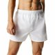 thumbnail image 2 of Paquete de 4 a 12 Calzoncillos Tipo Bóxer Blancos para Hombre con Cómoda Cinturilla Flexible (Blanco, 3XL, Paquete de 3), 2 of 3