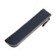 thumbnail image 5 of Pen bolígrafos de lápiz protectora Manga de la funda Organizador de almacenamiento de lápiz Elegante 20 cmx4.5 cm Bolsa de maquillaje versátil Negro, 5 of 9