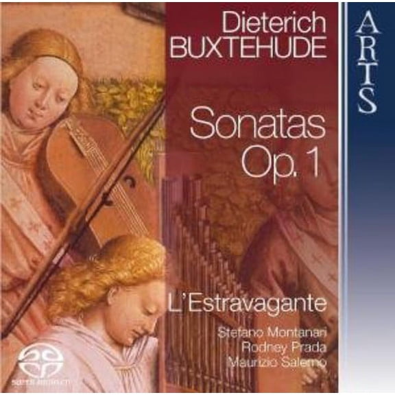 D. Buxtehude - Buxtehude: Sonatas, Op. 1 [SACD]