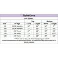 thumbnail image 3 of StylesILove Toddler Littler Girls Drawstring Long Sleeve Ribbed Top and Black Mini Skirt 2pcs Fall Winter Dress Outfit (5 Years), 3 of 7