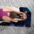 thumbnail image 5 of Polar Bear Yoga Blanket with Storage Bag, 72.8"x26.8", Suitable for Yoga, Pilates, Fitness, Gym Towels, Yoga Towel, Yoga Towels, 5 of 6