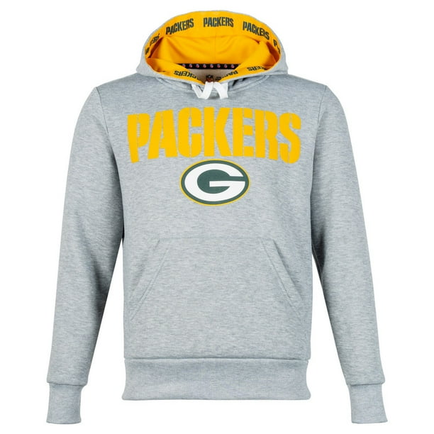 Sudadera Hoodie Deportiva NFL Geen Bay Packers para Hombre con