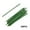 green_Hot#446, variant on Qaailabf 30pcs Adjustable Garden Plant Zip Ties - 17cm Length | Soft Flexible Polypropylene Material | Multipurpose Cable Organizer | Flower & Vegetable Support