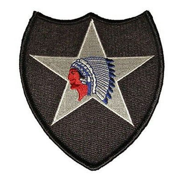 Army Indian Patch Top Defense Systems