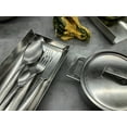 thumbnail image 5 of CASSEROLE 2 HAND. WITH LID CM.22 ATT.PEWTER, 5 of 6