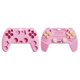 thumbnail image 1 of Mango de mordida calmante para bebés Herramienta infantil de dientes de silicona para niños pequeños (Rosa B) Likrtyny Para estrenar, 1 of 8