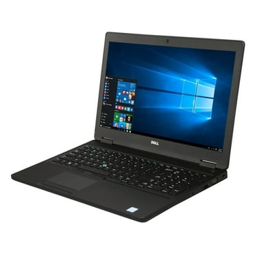 Dell Latitude 5590 15.6" Laptop- 8th Gen Intel Quad Core i5, 8GB-32GB RAM, Hard Drive or Solid State Drive, Win 10 or 11