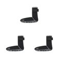 thumbnail image 4 of Soidarity Calcetines de buceo de 3MM para mantener el buceo, botas de agua, accesorio de playa, traje de neopreno cálido, deportes acuáticos, plata XS 3piezas, 4 of 6