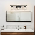 thumbnail image 5 of LNC Lighting 3-lights Wall Lamp for Kitchen Island, 5 of 13