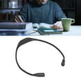 thumbnail image 1 of Luz de Libro Luz de Lectura Luz de Cuello Recargable por USB 3 Niveles de Brillo Lámpara de Lectura de Cuello LED Flexible de 360 para Reparación de Correr ANGGREK  Otros, 1 of 8