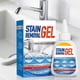 thumbnail image 1 of Limpiador en gel quitamanchas | Potente removedor de grasa y suciedad multiusos | Fórmula de limpieza profunda para cocina, baño, azulejos, lechada, sellos de lavadora | 200ml Gel Concentrado | Uso, 1 of 5