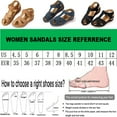 Jada Ladies' Platform Sandals: Explosive Style! - 2o30ri3