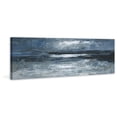 thumbnail image 2 of Parvez Taj "Midnight Ocean" Painting Print on Wrapped Canvas, 2 of 7
