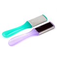 thumbnail image 4 of 2PCS Dual Sided Foot File for Pedicure Maintenance Made of Stainless Steel and Plastic Assorted, 4 of 5