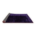 thumbnail image 2 of Ahgly Company Indoor Square Abstract Pink Modern Area Rugs, 4' Square, 2 of 4