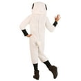 thumbnail image 2 of Sheep Kids Jumpsuit Costume, 2 of 2