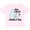 AD-Pink, variant on Inktastic Our First Mothers Day with Polar Bears Boys or Girls Toddler T-Shirt