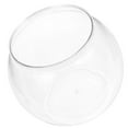 thumbnail image 1 of BESTYASH Portable Fish Bowl Transparent PET Space Saving For Goldfish 1 Set, 1 of 7