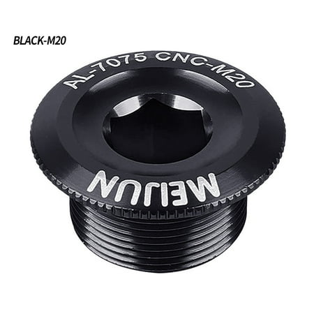 

M20 Crankarm Fixing Bolt Cover Crankset Screw Cap for Shimano Xt for Xtr for Fsa