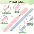 thumbnail image 5 of 18-Piece Bible Highlighters & Fineliner Pens Set: 12 Pastel + 6 Multicolor Fineliners, Quick-Dry No Bleed, Bible Journaling Supplies Study & Office Supplies, 5 of 7