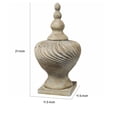 thumbnail image 5 of Classic Ceramic Vase with Lid, 5 of 6