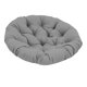 thumbnail image 2 of Cojín para silla colgante tipo cesta, cojín suave para silla mecedora para sala de estar u oficina 60 cm, 2 of 8
