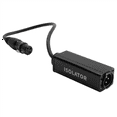thumbnail image 3 of 3X Audio Cable Isolator XLR Eliminates Noise Ground Loop Audio Isolator Anti-Interference Current Sound Eliminates Noise, 3 of 8