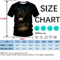 thumbnail image 4 of Rebaike We The People T-Shirt for Men Vintage Patriotic Tee USA flag Design Freedom & Heritage Graphic Shirt, 4 of 7