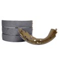 thumbnail image 5 of Detroit Axle - Pair Rear Brake Shoes for 2003-2006 Toyota Tundra, 2003-2004 Tacoma, 2001-2002 4Runner, Brake Shoes Replacement Brakes, 5 of 7