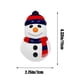 thumbnail image 4 of Christmas Squeezing Snowman Decompression Toy Pinch Music Christmas Children's Gift Give To Family Friend Children's Gift, 4 of 6