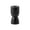 B, variant on Vintage Wooden Candlestick Ornament Rustic Christmas Tabletop Candle Holder Decoration