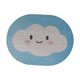 thumbnail image 3 of Rascador de pared para gatos, tapete para rascar, protector de sofá cama, almohadilla para rascar para gatos, tablero para rascar para gatos para Nubes azules, 3 of 9