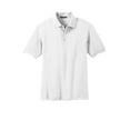 thumbnail image 5 of Port Authority 5 in 1 Performance Pique Polo-XS (White), 5 of 6
