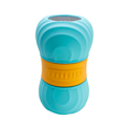 thumbnail image 2 of Masajeador Muscular Njoie Rodillo Vibrador PROTO Amarillo/Azul, 2 of 2
