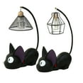 thumbnail image 2 of LED Night Lamp Creative Resin Cat Ornament Table Lamp Children?s Cartoon Room Lamp, 2 of 7